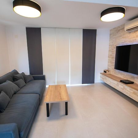 Villa Lipovac Трогир Экстерьер фото
