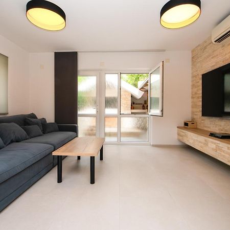 Villa Lipovac Трогир Экстерьер фото