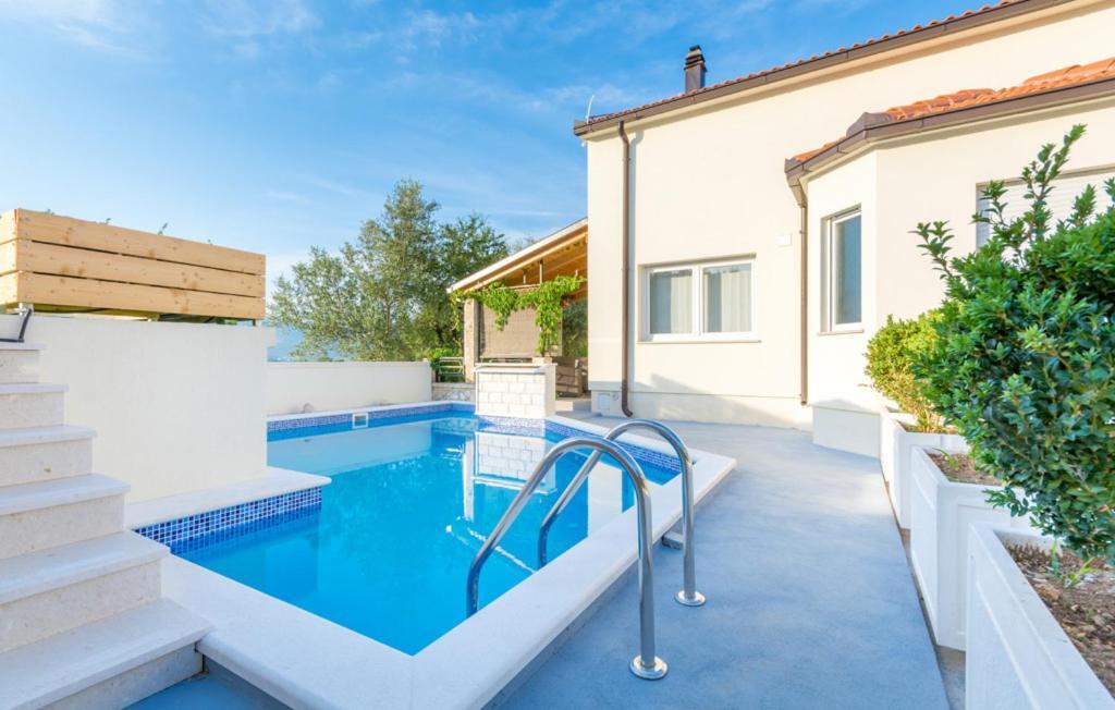 Villa Lipovac Трогир Экстерьер фото