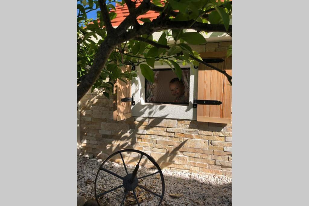 Villa Lipovac Трогир Экстерьер фото