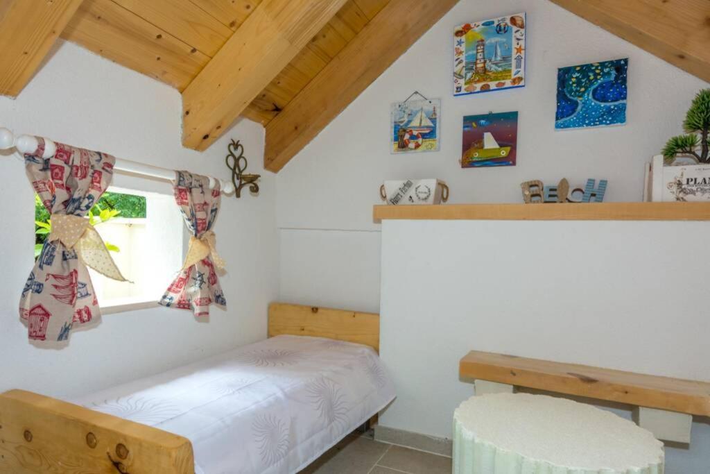 Villa Lipovac Трогир Экстерьер фото