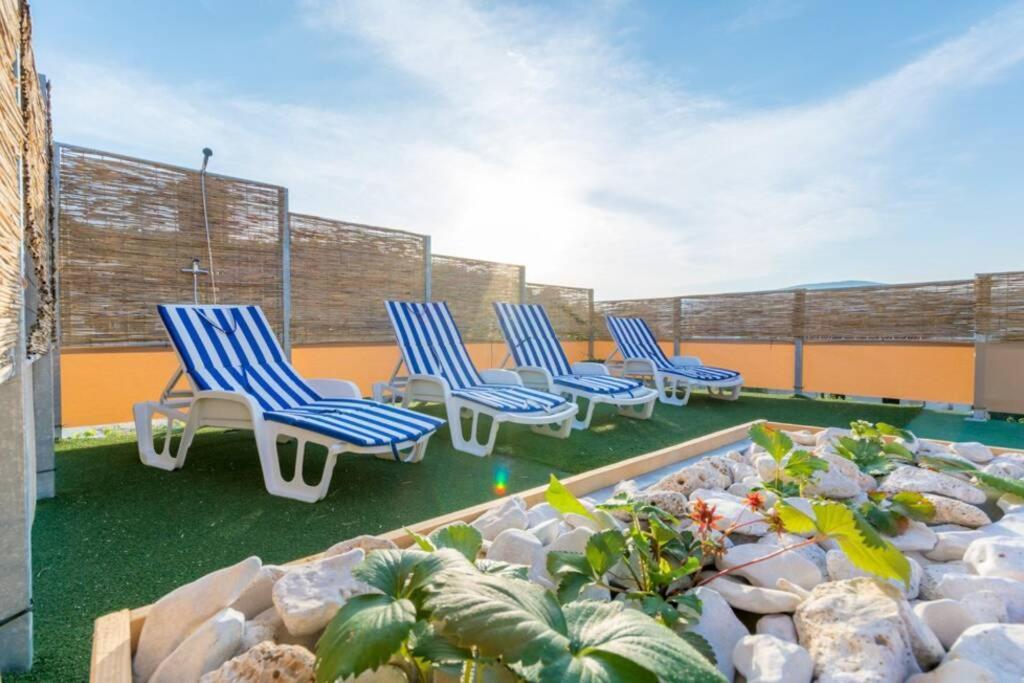 Villa Lipovac Трогир Экстерьер фото