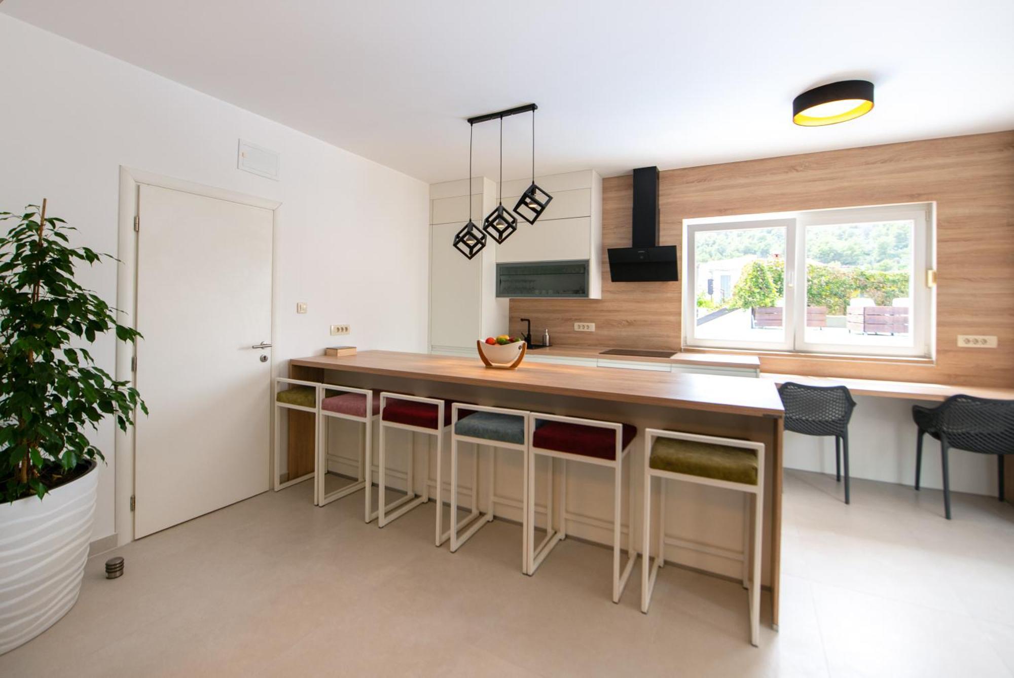 Villa Lipovac Трогир Экстерьер фото
